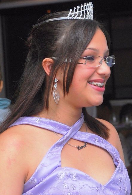 Aniversario de 15 anos