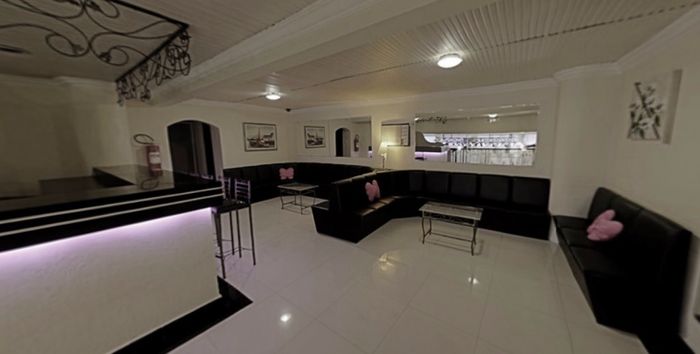 Sofas do buffet