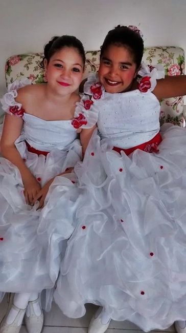 Minhas floristas