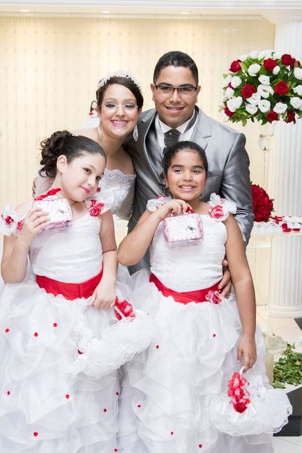 Lembrancinha floristas