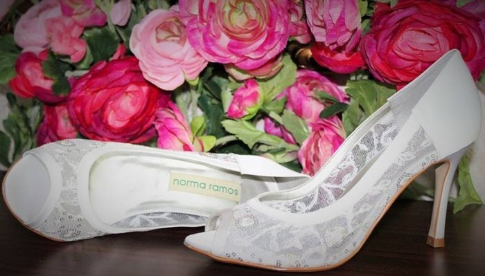 Sapatos Norma Ramos