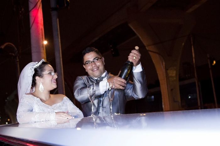 Meu casamento - FESTA