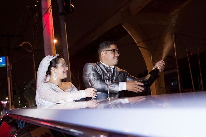 Meu casamento - FESTA