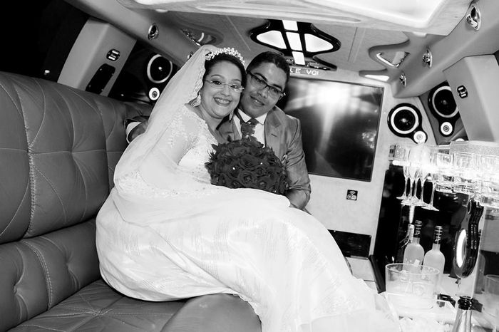 Meu casamento - FESTA