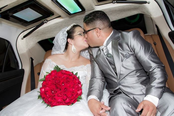 Meu casamento - FESTA