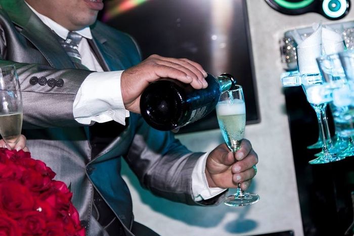 Meu casamento - FESTA