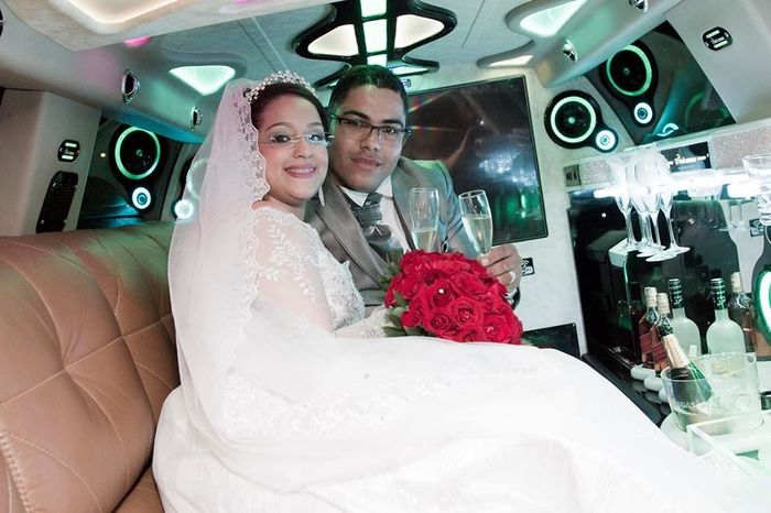 Meu casamento - FESTA