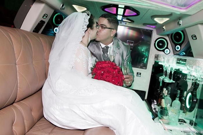 Meu casamento - FESTA