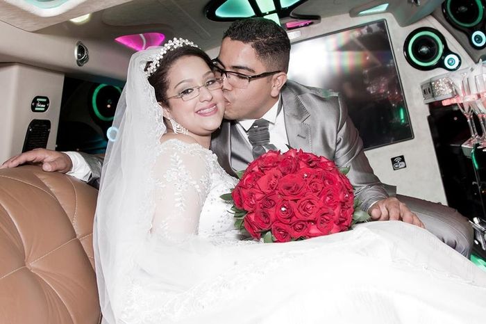 Meu casamento - FESTA