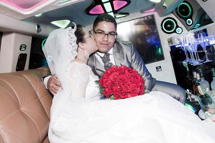 Meu casamento - FESTA