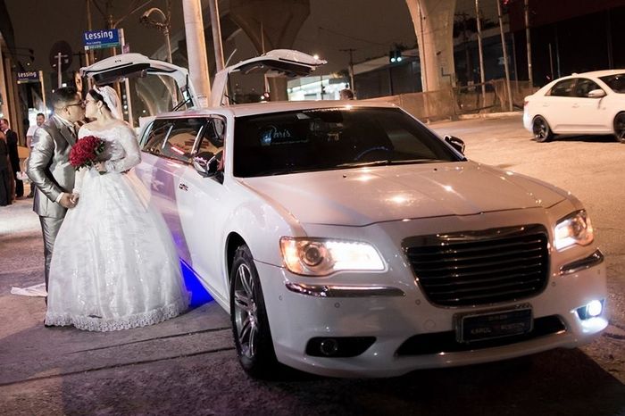 Meu casamento - FESTA