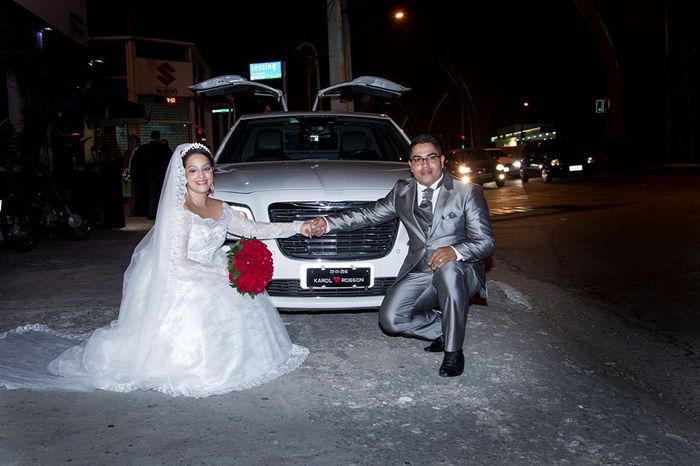 Meu casamento - FESTA