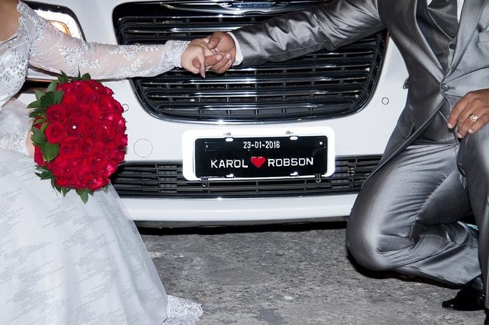 Meu casamento - FESTA