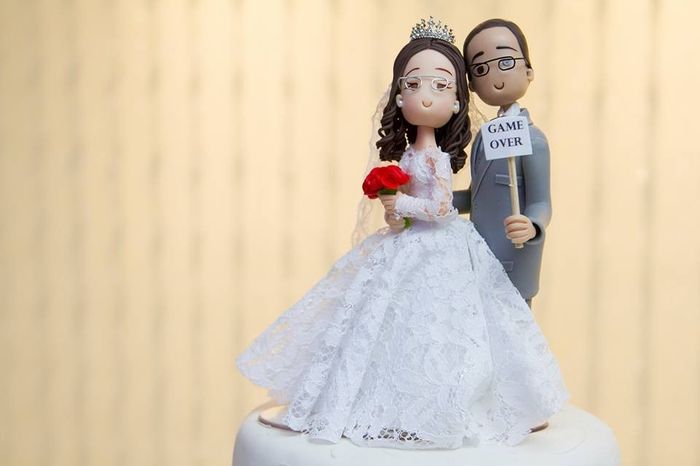Meu casamento - FESTA