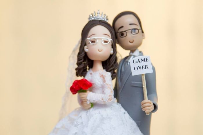 Meu casamento - FESTA