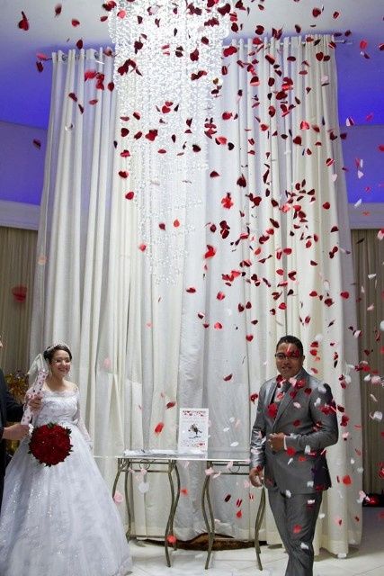 Meu casamento - FESTA