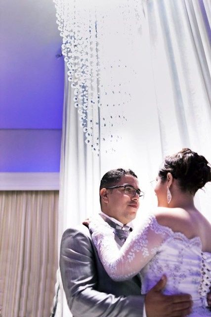 Meu casamento - FESTA