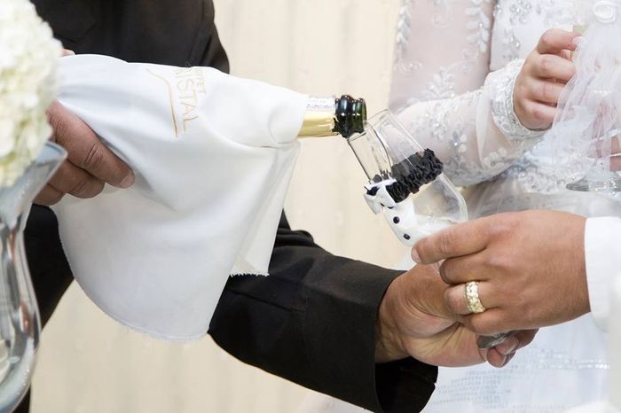 Meu casamento - FESTA