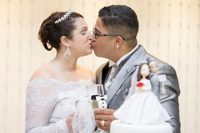 Meu casamento - FESTA
