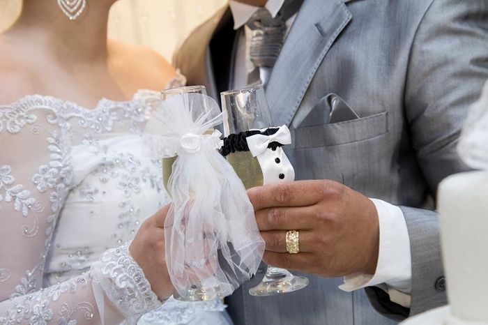 Meu casamento - FESTA