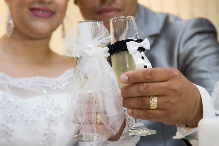 Meu casamento - FESTA