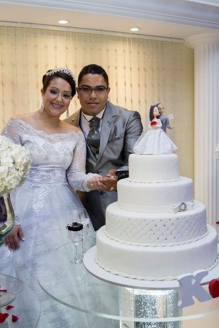 Meu casamento - FESTA