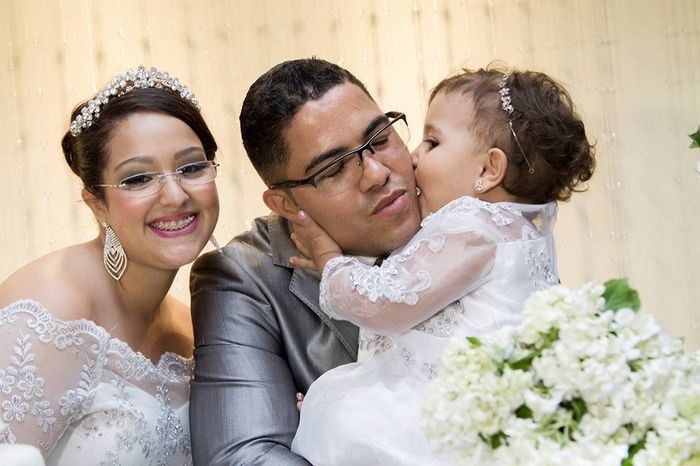 Meu casamento - FESTA