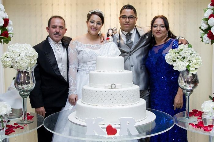 Meu casamento - FESTA