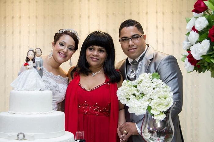 Meu casamento - FESTA