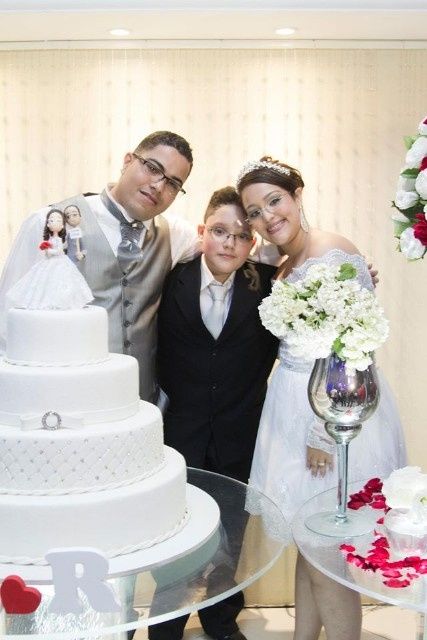 Meu casamento - FESTA