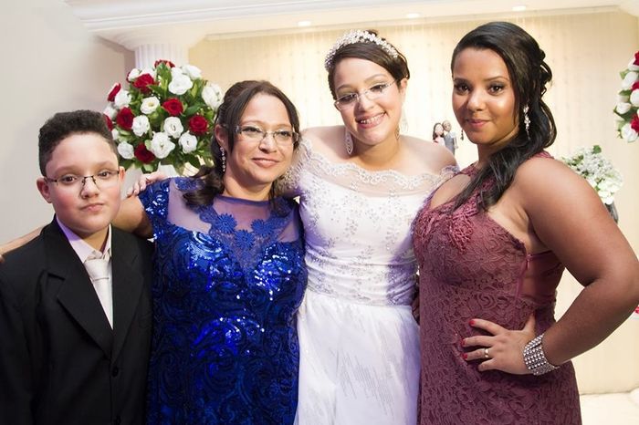 Meu casamento - FESTA