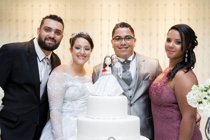 Meu casamento - FESTA