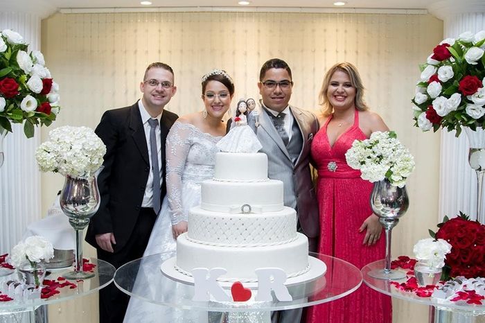 Meu casamento - FESTA