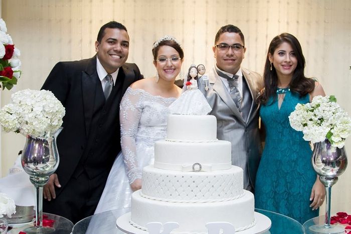 Meu casamento - FESTA
