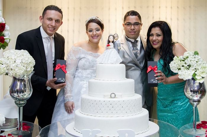 Meu casamento - FESTA