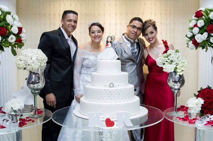Meu casamento - FESTA
