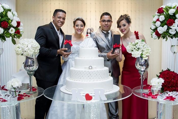 Meu casamento - FESTA