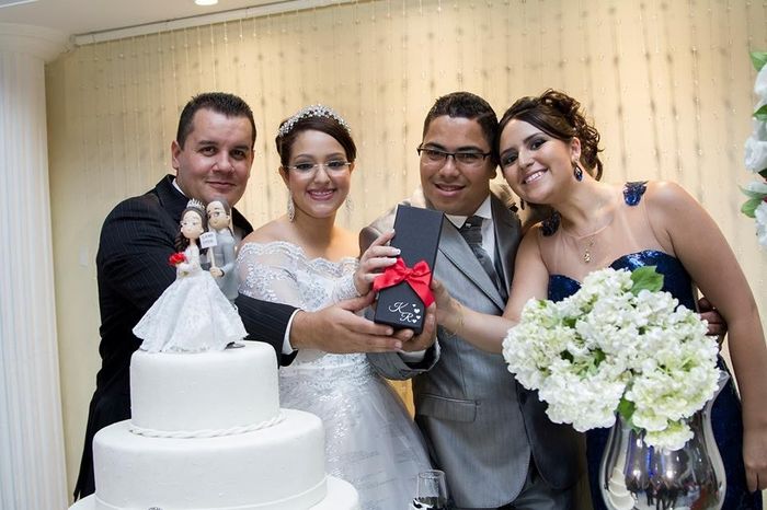 Meu casamento - FESTA