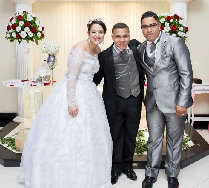 Meu casamento - FESTA