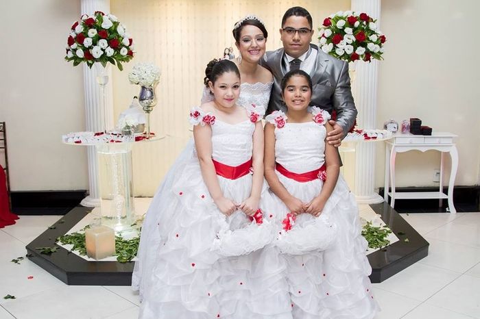 Meu casamento - FESTA