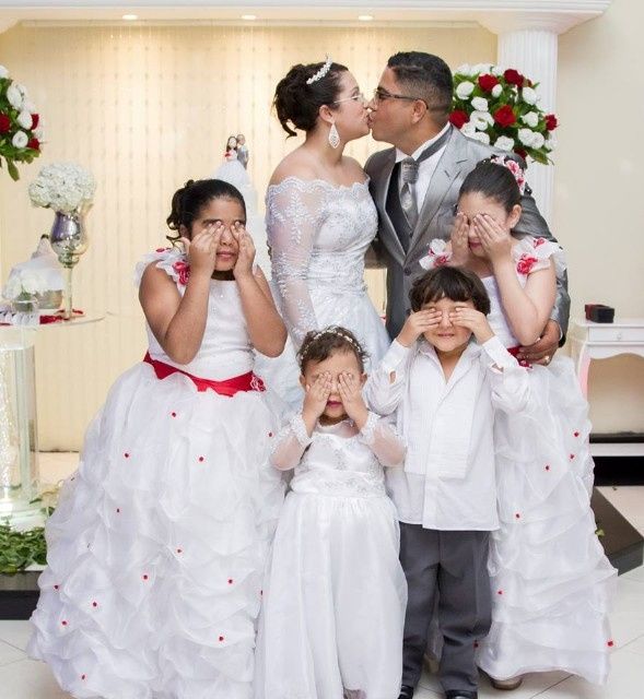 Meu casamento - FESTA