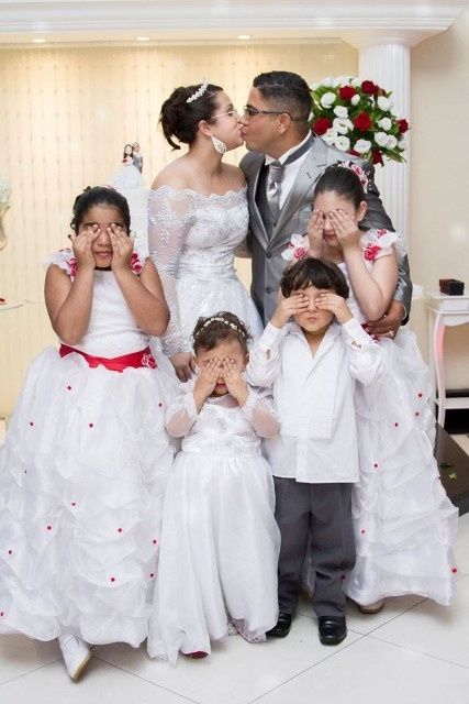 Meu casamento - FESTA
