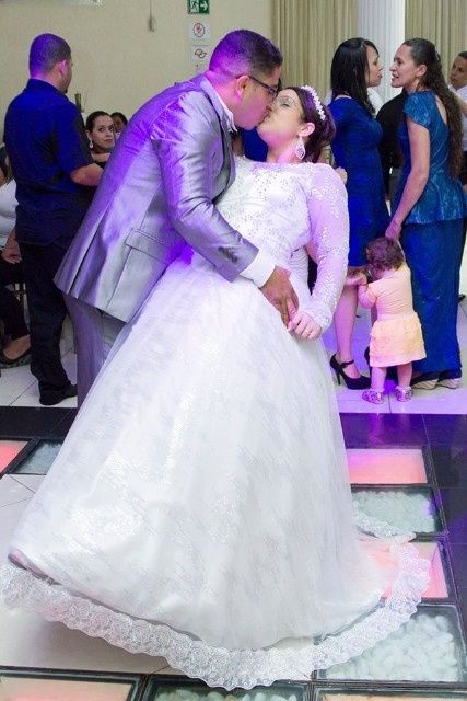 Meu casamento - FESTA