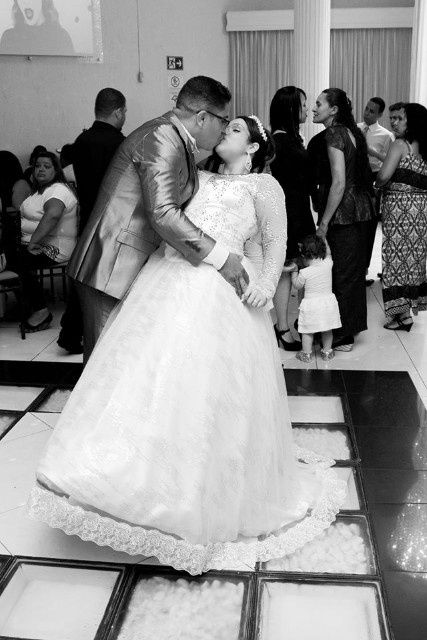 Meu casamento - FESTA
