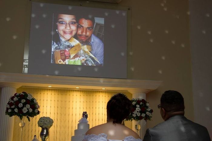 Meu casamento - FESTA