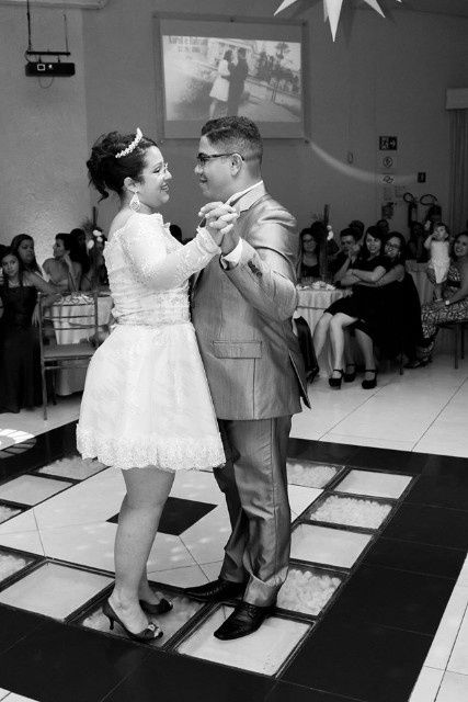 Meu casamento - FESTA