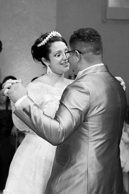 Meu casamento - FESTA