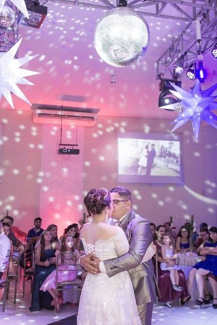 Meu casamento - FESTA