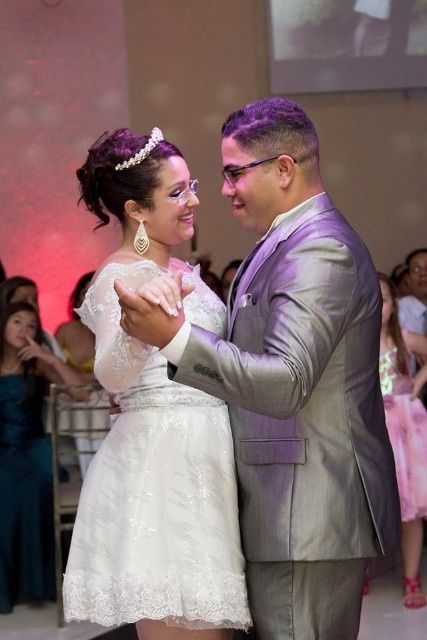 Meu casamento - FESTA