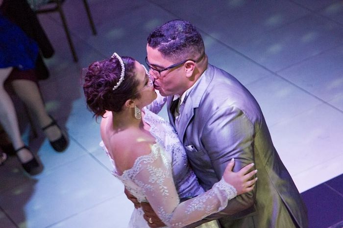 Meu casamento - FESTA